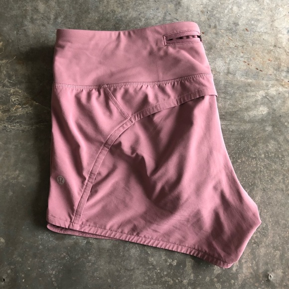 lululemon athletica Pants - Lululemon Run Times Short II 4” 10